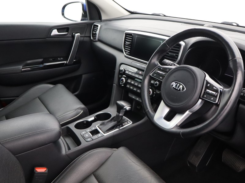 2019 (19) KIA SPORTAGE 1.6 CRDi ISG 4 5dr DCT Auto 5692741