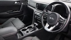 2019 (19) KIA SPORTAGE 1.6 CRDi ISG 4 5dr DCT Auto 5692741