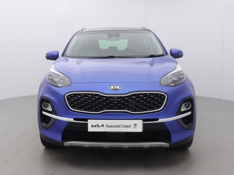 2019 (19) KIA SPORTAGE 1.6 CRDi ISG 4 5dr DCT Auto 5692727