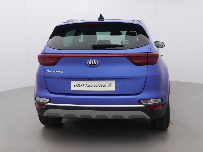 2019 (19) KIA SPORTAGE 1.6 CRDi ISG 4 5dr DCT Auto 5692726