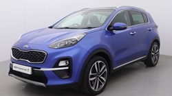 2019 (19) KIA SPORTAGE 1.6 CRDi ISG 4 5dr DCT Auto 5692732