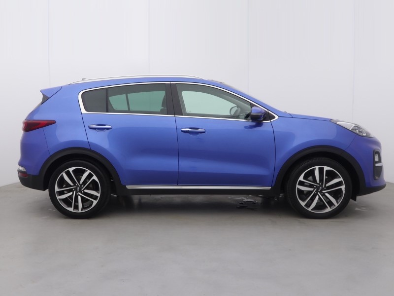 2019 (19) KIA SPORTAGE 1.6 CRDi ISG 4 5dr DCT Auto 5692725