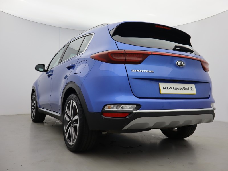 2019 (19) KIA SPORTAGE 1.6 CRDi ISG 4 5dr DCT Auto 5692761