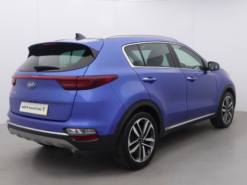 2019 (19) KIA SPORTAGE 1.6 CRDi ISG 4 5dr DCT Auto 5692733