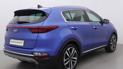 2019 (19) KIA SPORTAGE 1.6 CRDi ISG 4 5dr DCT Auto 5692733