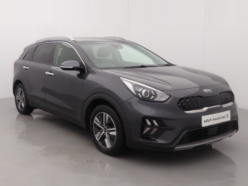 2020 (70) KIA NIRO 1.6 GDi Hybrid 2 5dr DCT