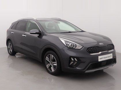 2020 (70) KIA NIRO 1.6 GDi Hybrid 2 5dr DCT