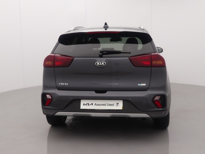 2020 (70) KIA NIRO 1.6 GDi Hybrid 2 5dr DCT 5682588