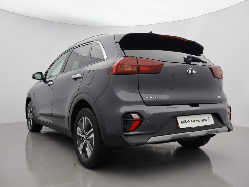 2020 (70) KIA NIRO 1.6 GDi Hybrid 2 5dr DCT 5682619
