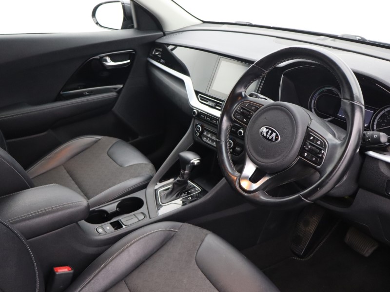 2020 (70) KIA NIRO 1.6 GDi Hybrid 2 5dr DCT 5682602