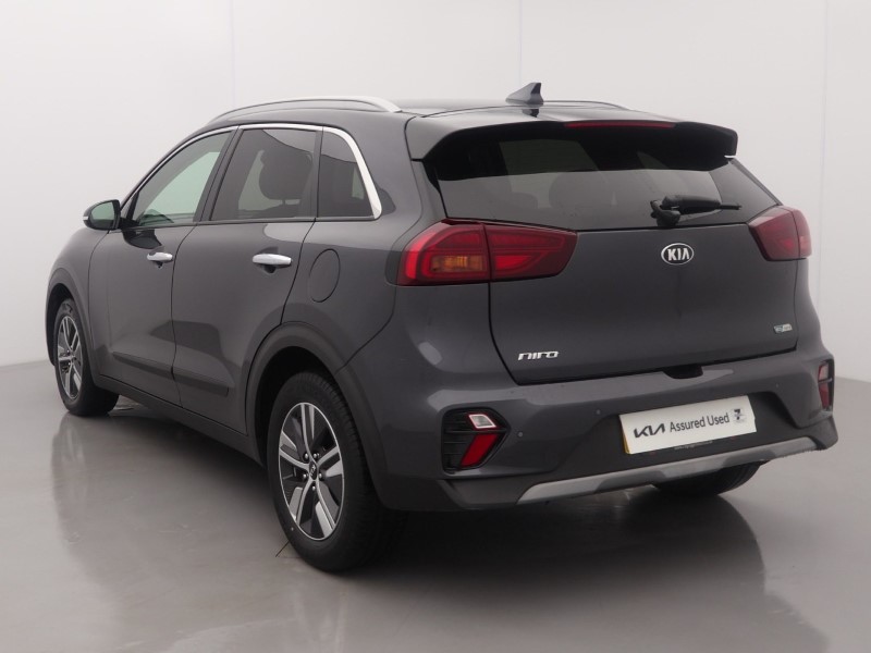 2020 (70) KIA NIRO 1.6 GDi Hybrid 2 5dr DCT