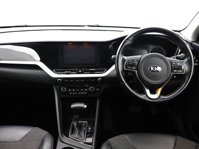 2020 (70) KIA NIRO 1.6 GDi Hybrid 2 5dr DCT 5682592