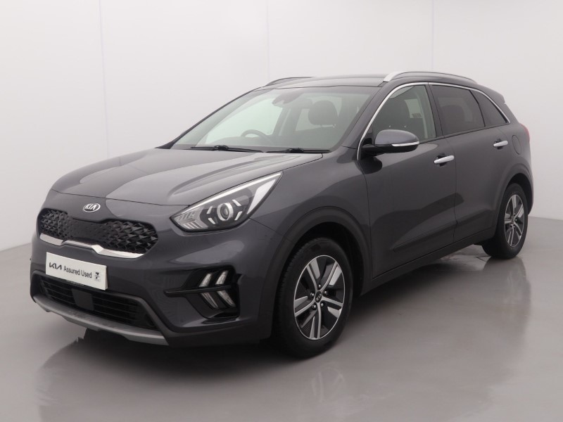 2020 (70) KIA NIRO 1.6 GDi Hybrid 2 5dr DCT 5682594
