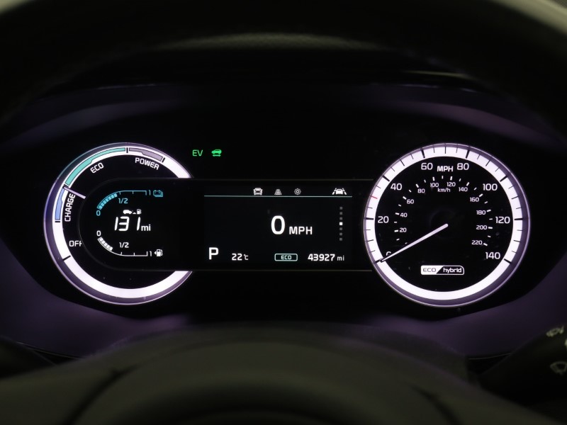 2020 (70) KIA NIRO 1.6 GDi Hybrid 2 5dr DCT 5682593