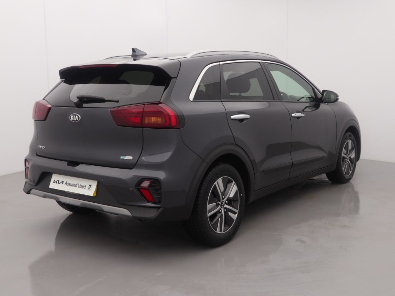 2020 (70) KIA NIRO 1.6 GDi Hybrid 2 5dr DCT 5682596
