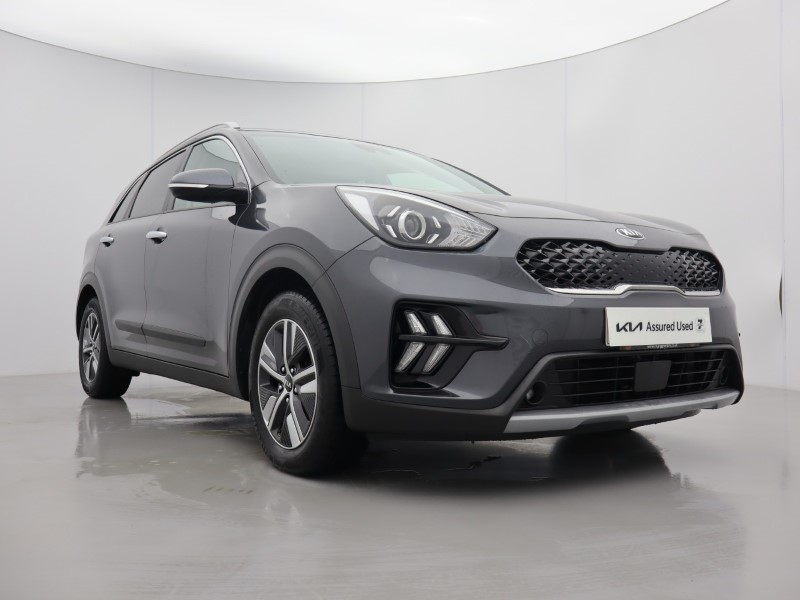 2020 (70) KIA NIRO 1.6 GDi Hybrid 2 5dr DCT 5682622