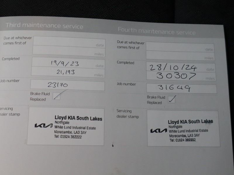 2020 (70) KIA NIRO 1.6 GDi Hybrid 2 5dr DCT 5682626