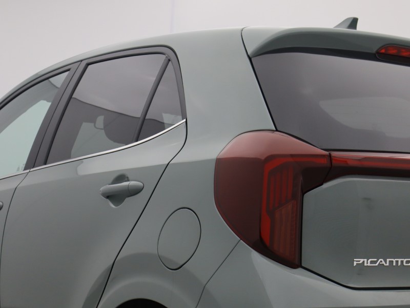 2025 (75) KIA PICANTO 1.2 GT-line S 5dr 5684232