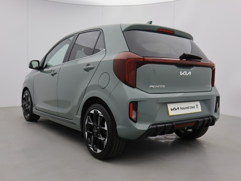 2025 (75) KIA PICANTO 1.2 GT-line S 5dr 5684231
