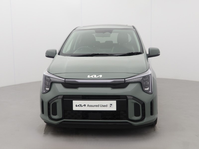 2025 (75) KIA PICANTO 1.2 GT-line S 5dr 5684197