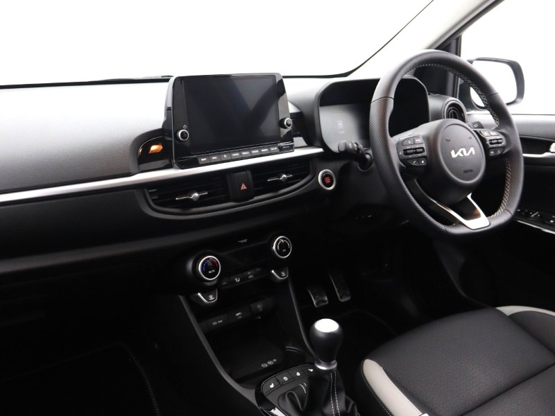 2025 (75) KIA PICANTO 1.2 GT-line S 5dr 5684198