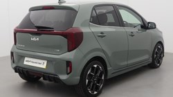2025 (75) KIA PICANTO 1.2 GT-line S 5dr 5684203