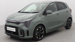 2025 (75) KIA PICANTO 1.2 GT-line S 5dr 5684201