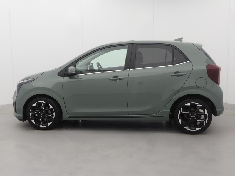 2025 (75) KIA PICANTO 1.2 GT-line S 5dr 5684202