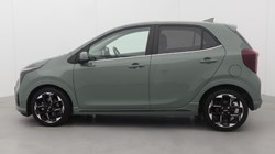 2025 (75) KIA PICANTO 1.2 GT-line S 5dr 5684202