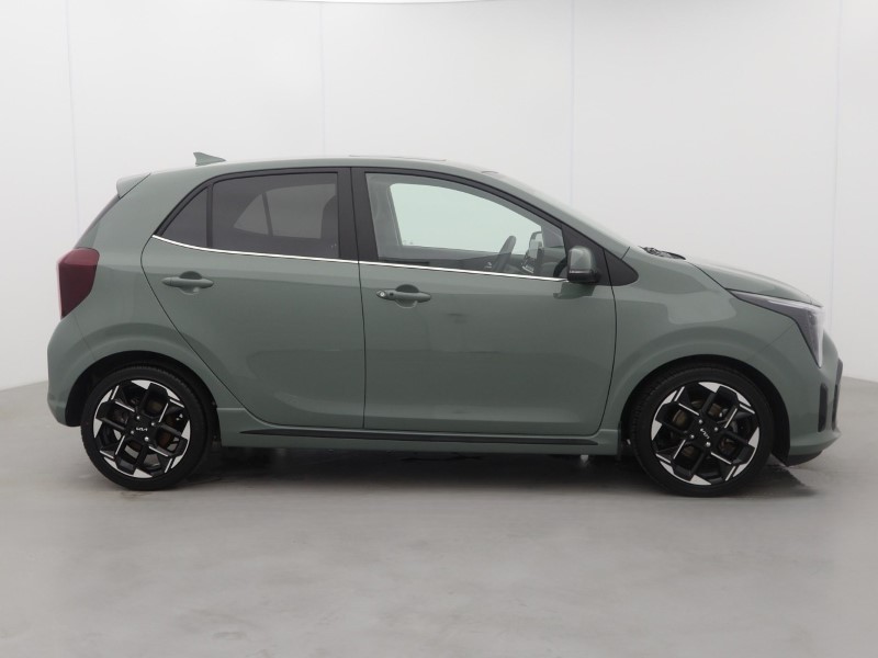 2025 (75) KIA PICANTO 1.2 GT-line S 5dr 5684195