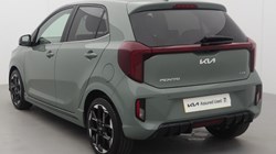 2025 (75) KIA PICANTO 1.2 GT-line S 5dr 5684192