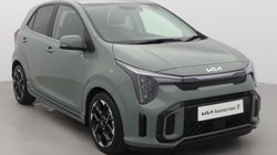 2025 (75) KIA PICANTO 1.2 GT-line S 5dr 5684191