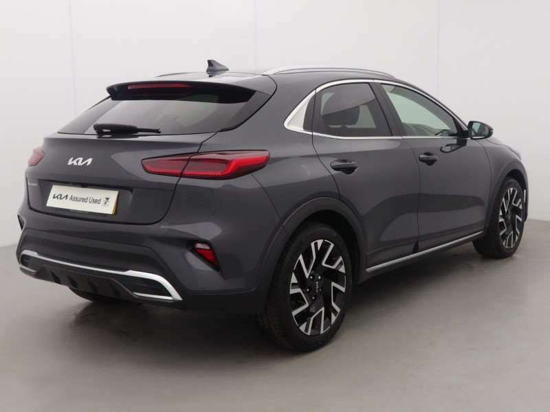 2023 (23) KIA XCEED 1.5T GDi ISG 3 5dr 5690076