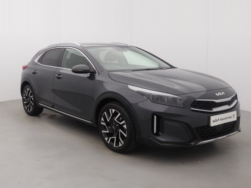 2023 (23) KIA XCEED 1.5T GDi ISG 3 5dr