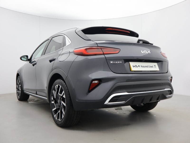 2023 (23) KIA XCEED 1.5T GDi ISG 3 5dr 5690105