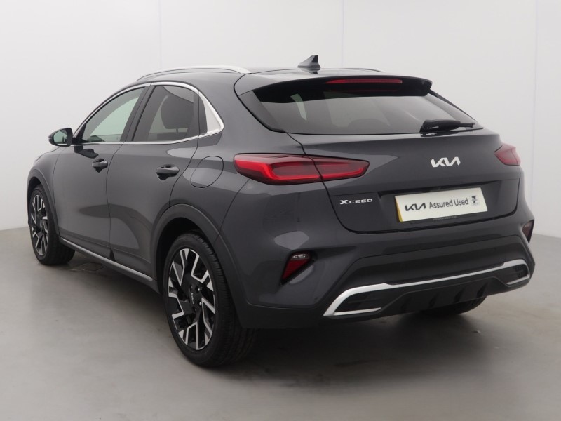 2023 (23) KIA XCEED 1.5T GDi ISG 3 5dr 5690064