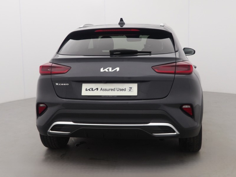 2023 (23) KIA XCEED 1.5T GDi ISG 3 5dr 5690068