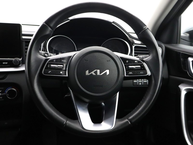 2022 (22) KIA CEED 1.5T GDi ISG 3 5dr 5677003