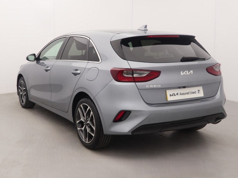2022 (22) KIA CEED 1.5T GDi ISG 3 5dr 5676989
