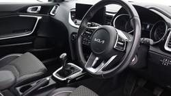 2022 (22) KIA CEED 1.5T GDi ISG 3 5dr 5677007