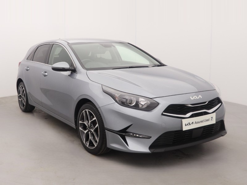2022 (22) KIA CEED 1.5T GDi ISG 3 5dr