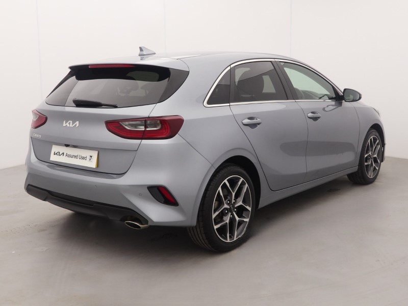 2022 (22) KIA CEED 1.5T GDi ISG 3 5dr 5677001