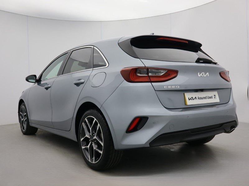 2022 (22) KIA CEED 1.5T GDi ISG 3 5dr 5677027