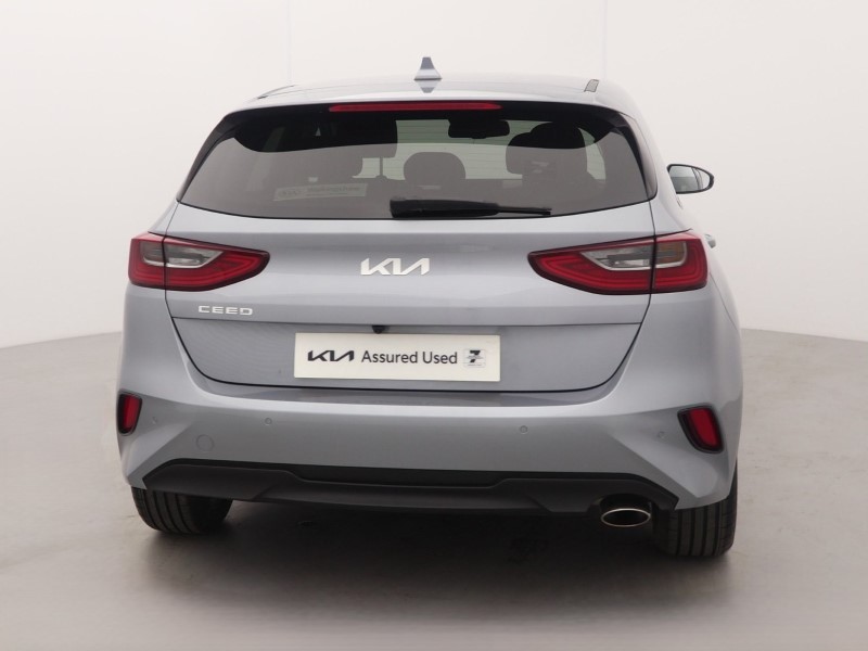 2022 (22) KIA CEED 1.5T GDi ISG 3 5dr 5676993