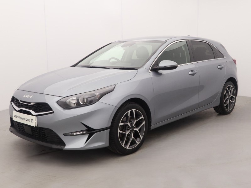 2022 (22) KIA CEED 1.5T GDi ISG 3 5dr 5676999