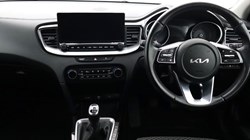2022 (22) KIA CEED 1.5T GDi ISG 3 5dr 5676997