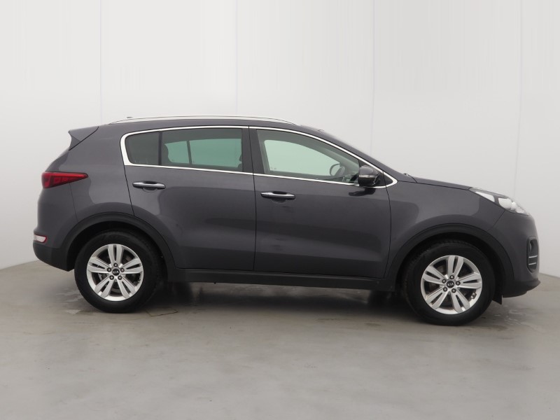 2017 (67) KIA SPORTAGE 1.7 CRDi ISG 2 5dr 5703663