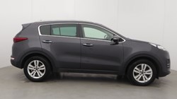 2017 (67) KIA SPORTAGE 1.7 CRDi ISG 2 5dr 5703663
