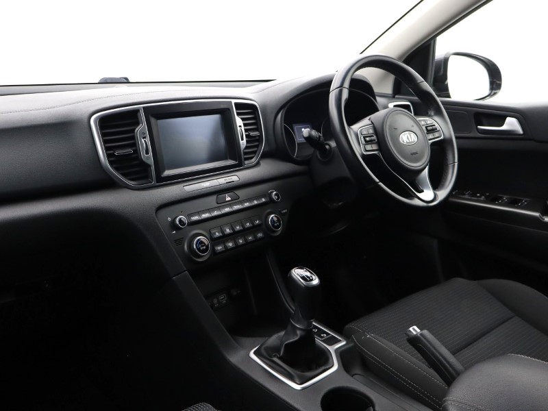 2017 (67) KIA SPORTAGE 1.7 CRDi ISG 2 5dr 5703666