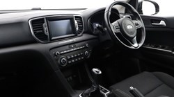 2017 (67) KIA SPORTAGE 1.7 CRDi ISG 2 5dr 5703666